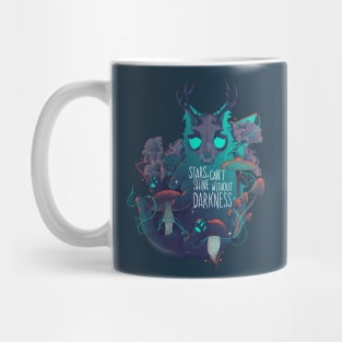 Galaxy Cat Mug